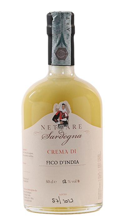 Crema di Fico di India