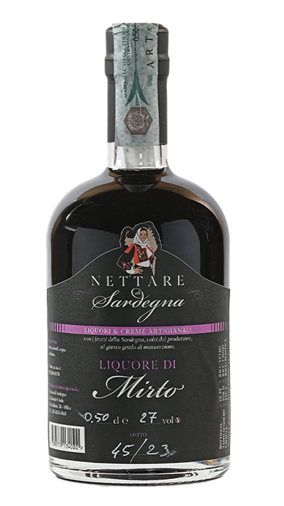 Liquore di Mirto