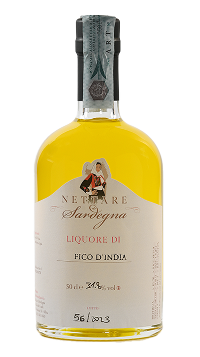 Liquore di Fico d'India