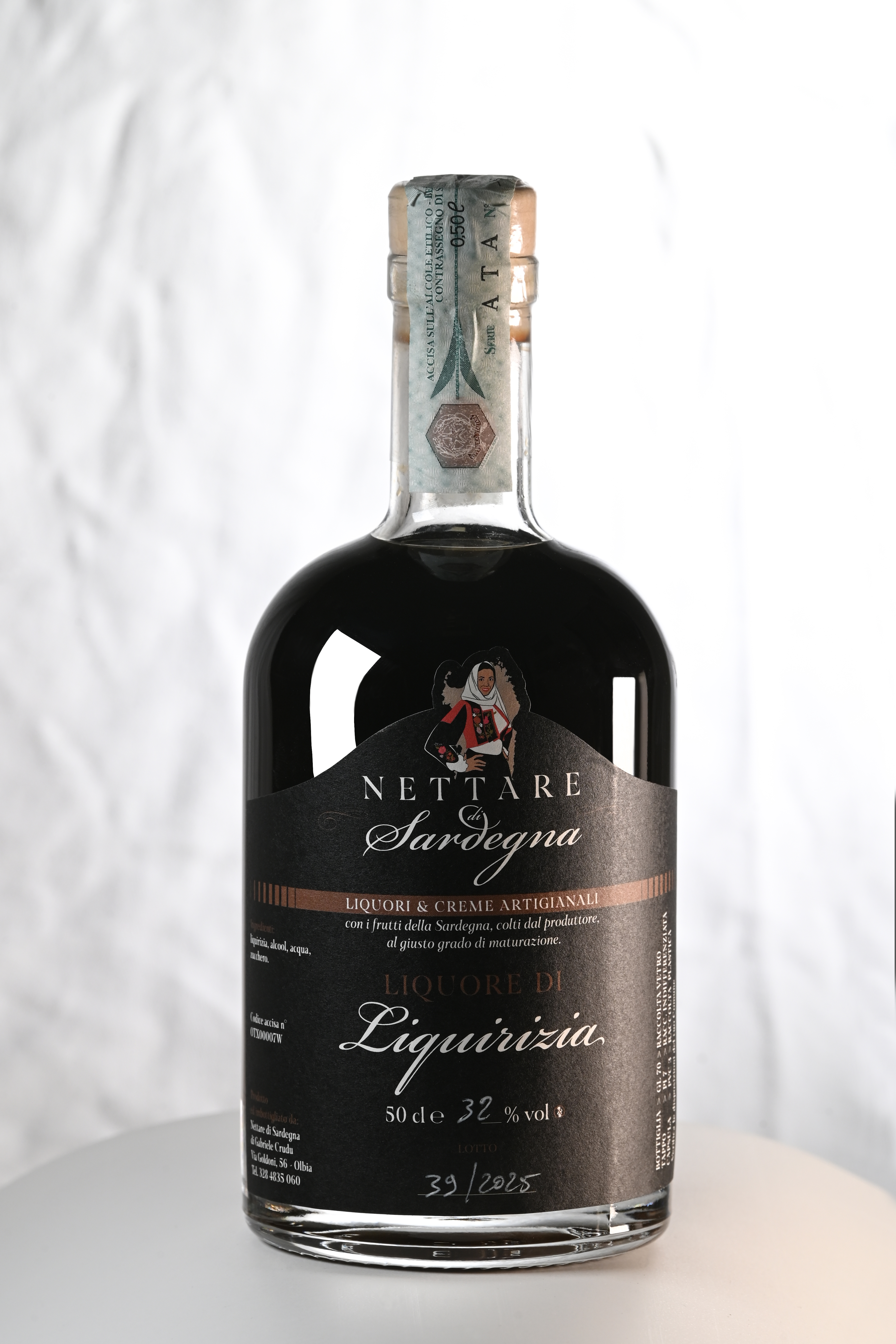 Liquore di Liquirizia