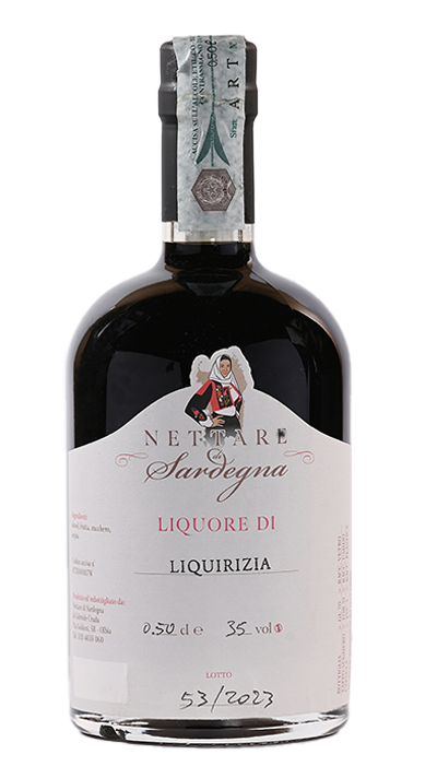 Liquore di Liquirizia