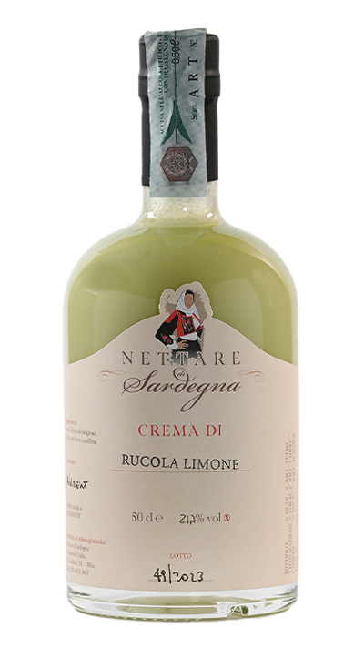 Crema di Rucola e Limone