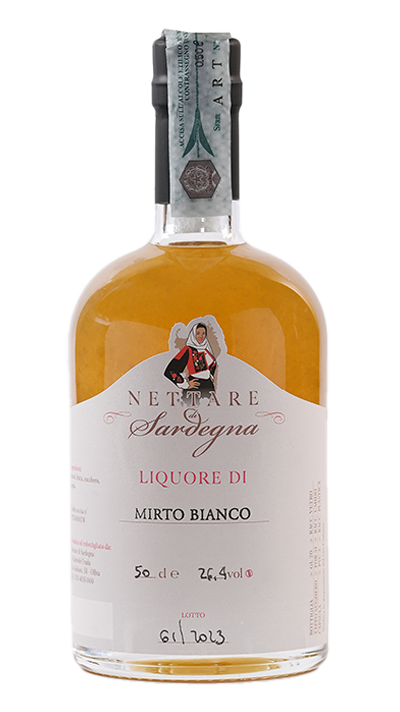 Liquore di Mirto Bianco