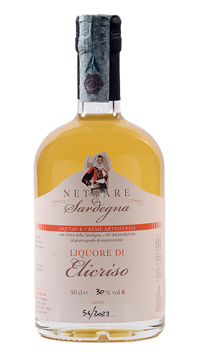 Liquore di Elicriso