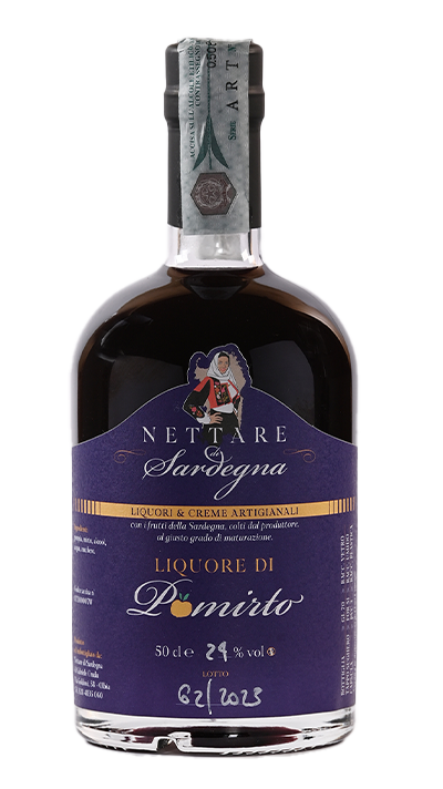 Liquore di PoMirto