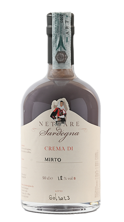 Crema di Mirto